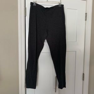 Dark Grey Leggings
